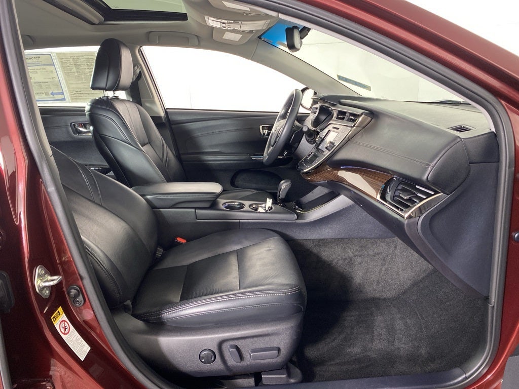 2015 Toyota Avalon Limited