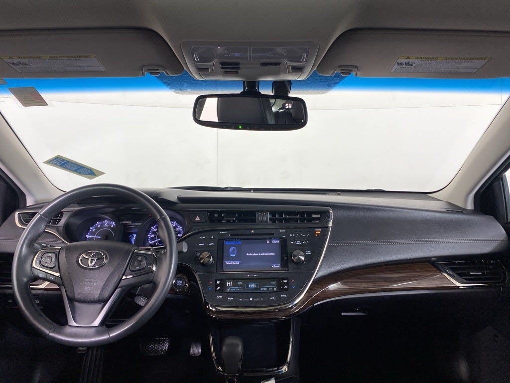 2015 Toyota Avalon Limited