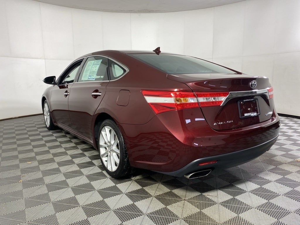 2015 Toyota Avalon Limited