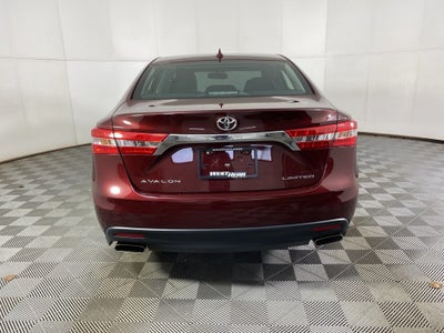 2015 Toyota Avalon Limited
