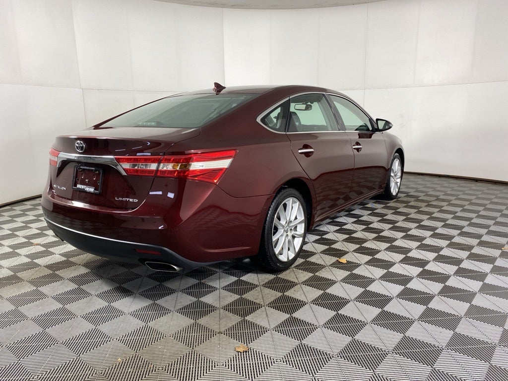 2015 Toyota Avalon Limited