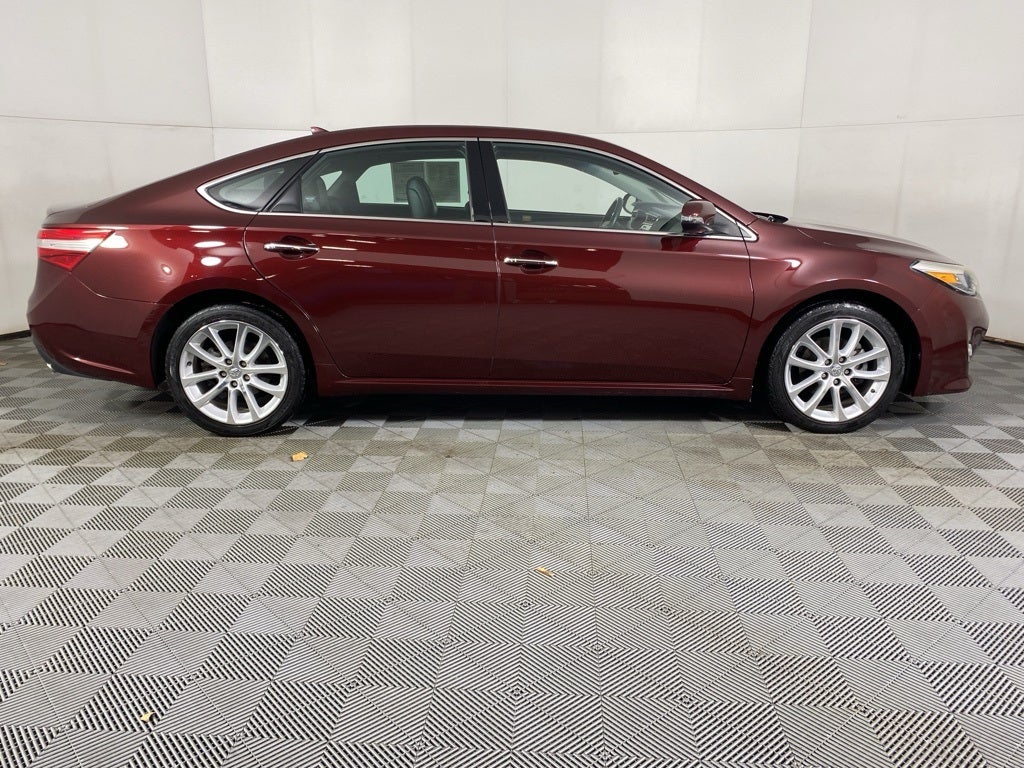 2015 Toyota Avalon Limited