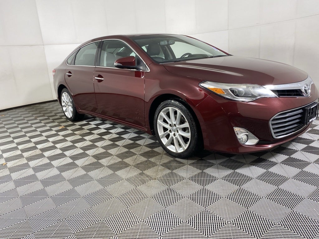 2015 Toyota Avalon Limited