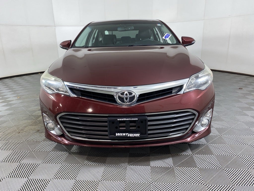 2015 Toyota Avalon Limited