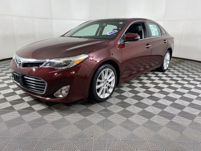 2015 Toyota Avalon Limited