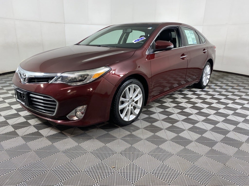2015 Toyota Avalon Limited