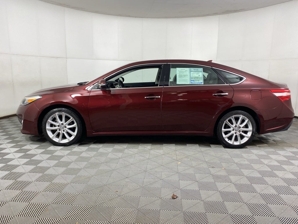 2015 Toyota Avalon Limited