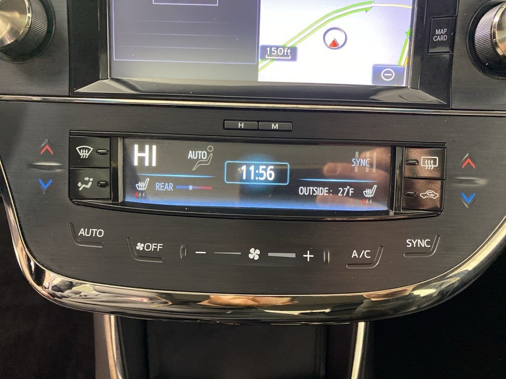 2015 Toyota Avalon Limited