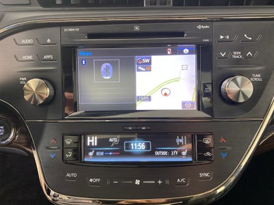 2015 Toyota Avalon Limited