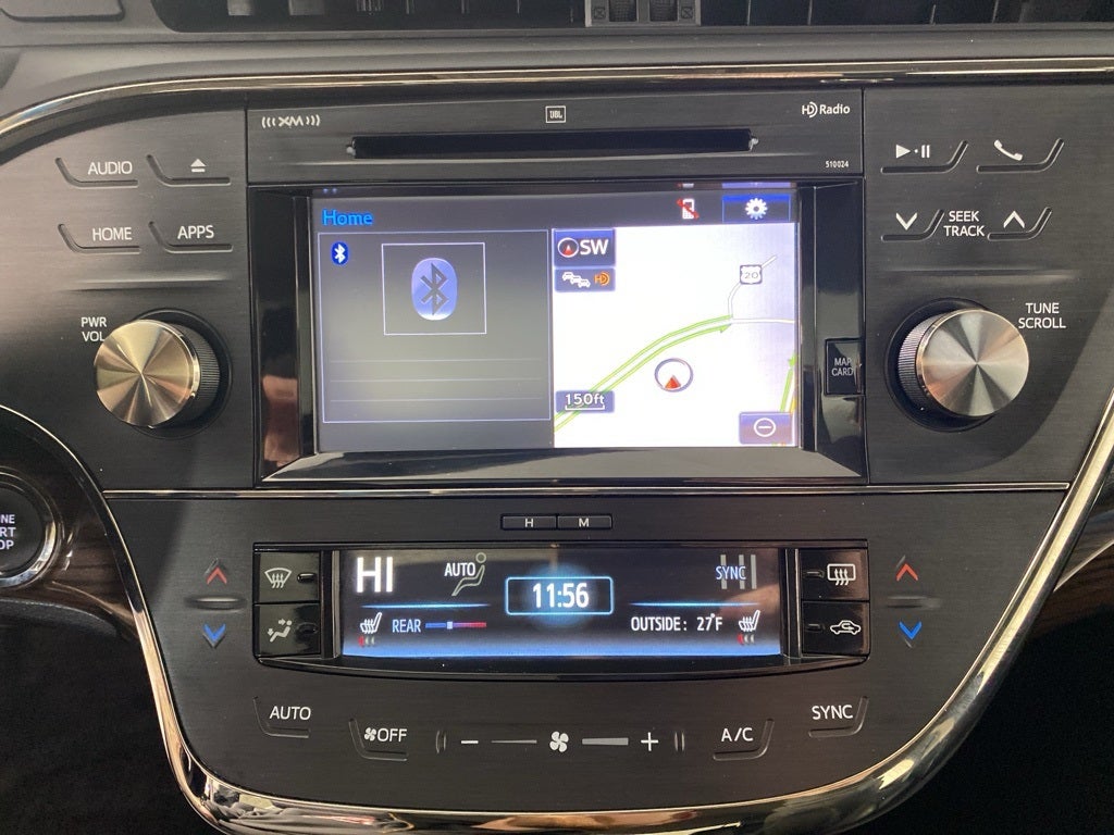 2015 Toyota Avalon Limited