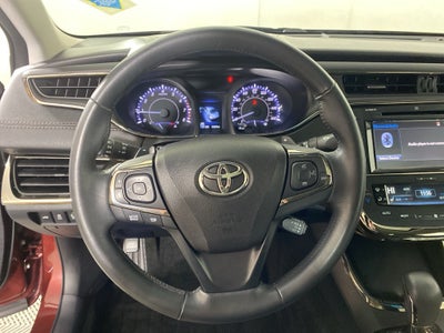 2015 Toyota Avalon Limited