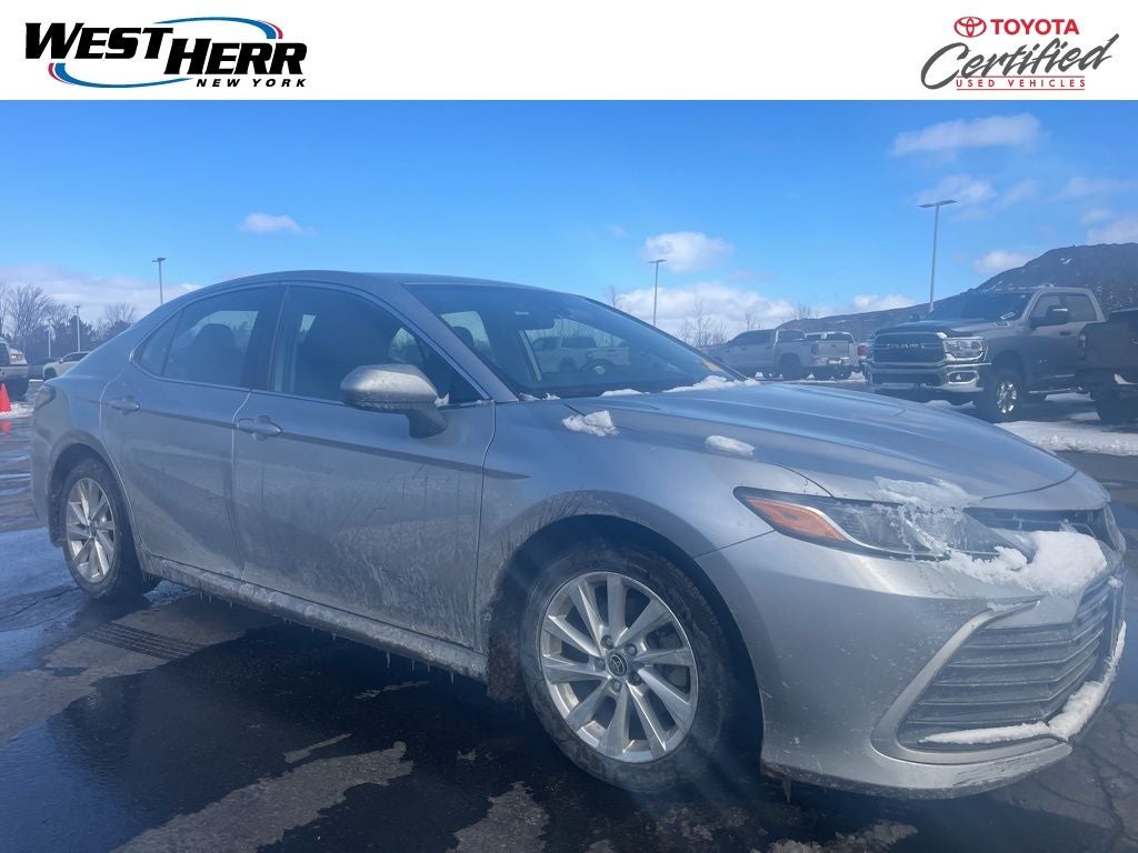 2023 Toyota Camry LE