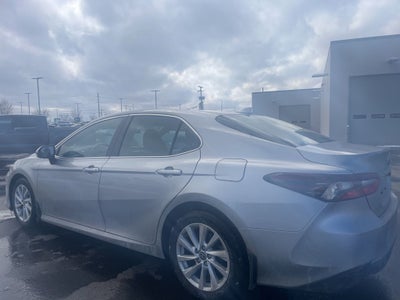 2023 Toyota Camry LE