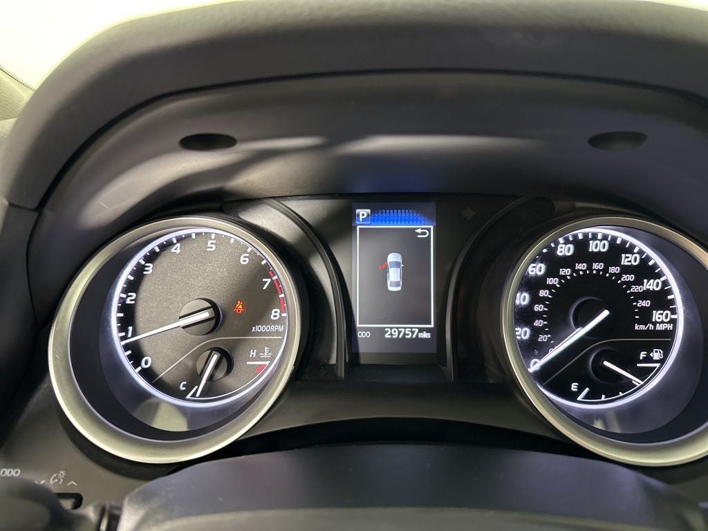 2023 Toyota Camry LE