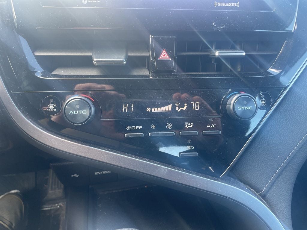 2023 Toyota Camry LE