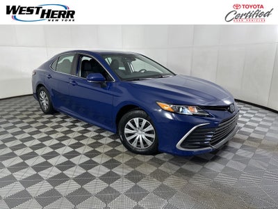 2023 Toyota Camry Hybrid LE