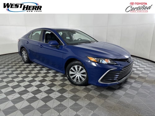 2023 Toyota Camry Hybrid LE