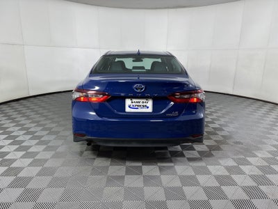 2023 Toyota Camry Hybrid LE