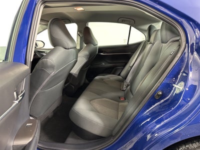 2023 Toyota Camry Hybrid LE