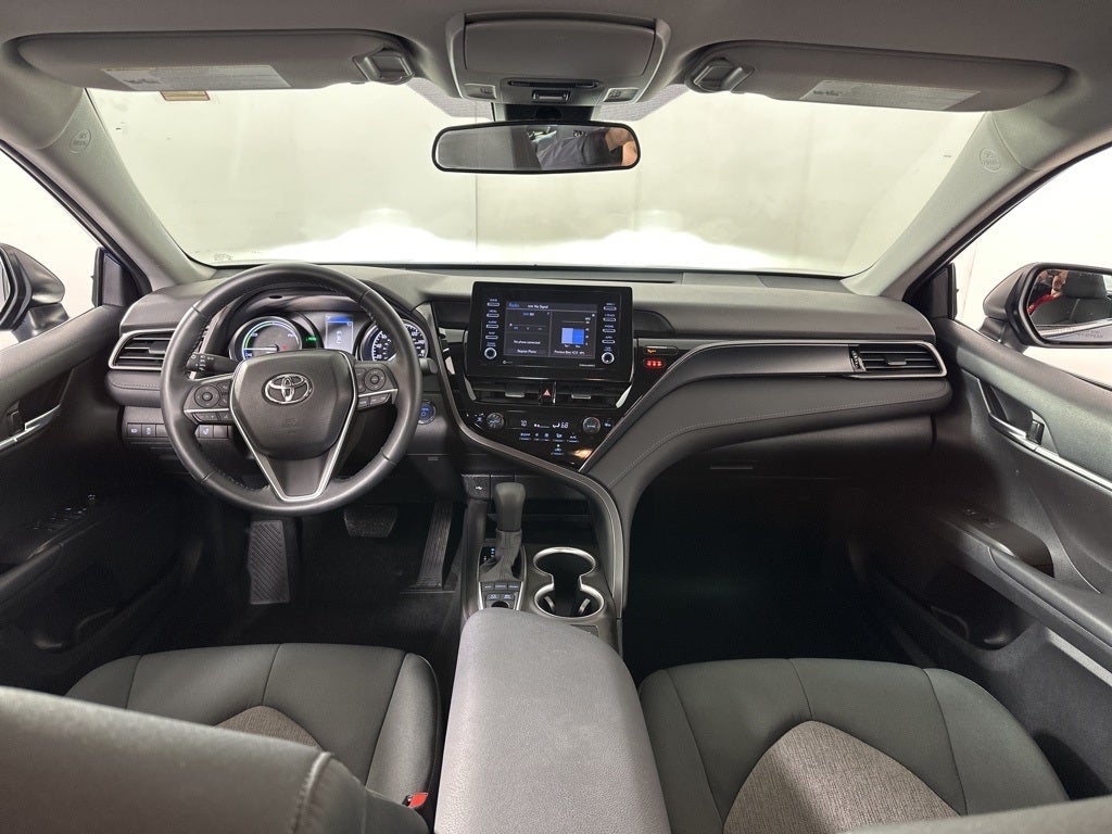 2023 Toyota Camry Hybrid LE