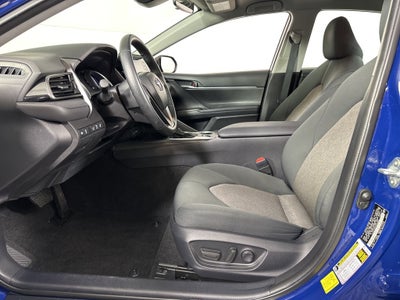 2023 Toyota Camry Hybrid LE