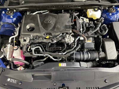 2023 Toyota Camry Hybrid LE