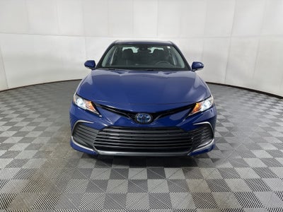 2023 Toyota Camry Hybrid LE
