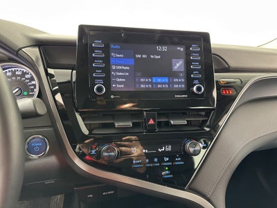 2023 Toyota Camry Hybrid LE