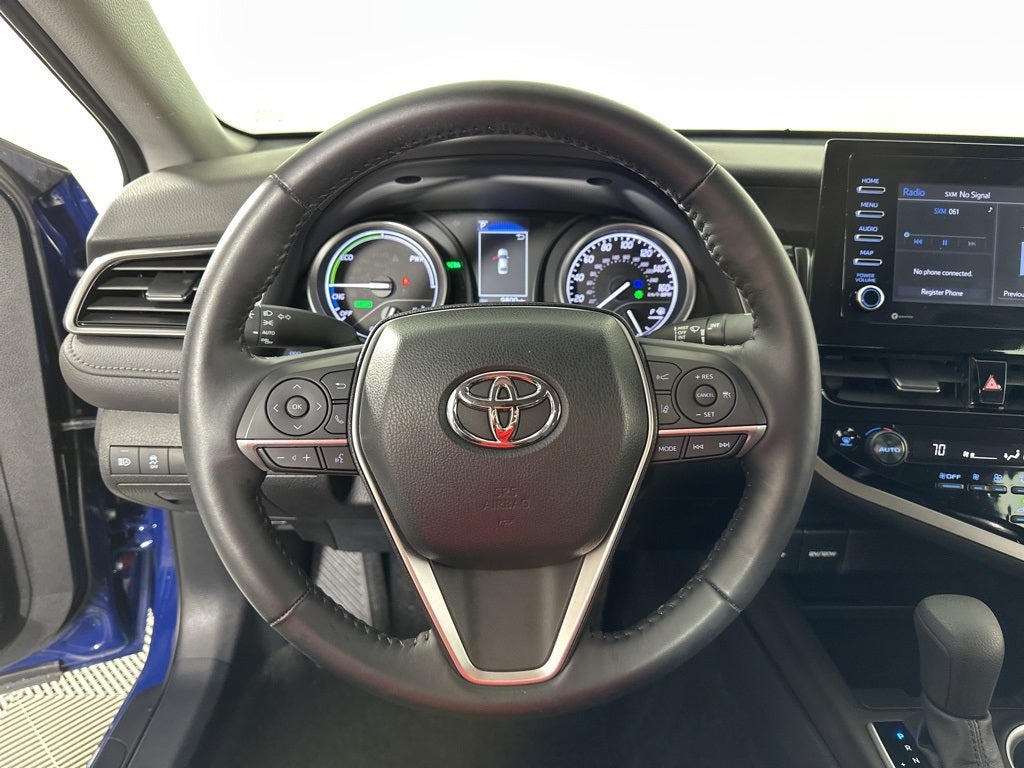 2023 Toyota Camry Hybrid LE