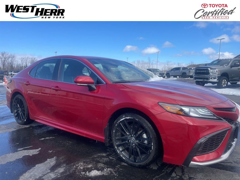 2023 Toyota Camry XSE