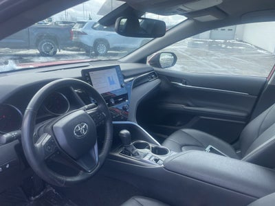 2023 Toyota Camry XSE