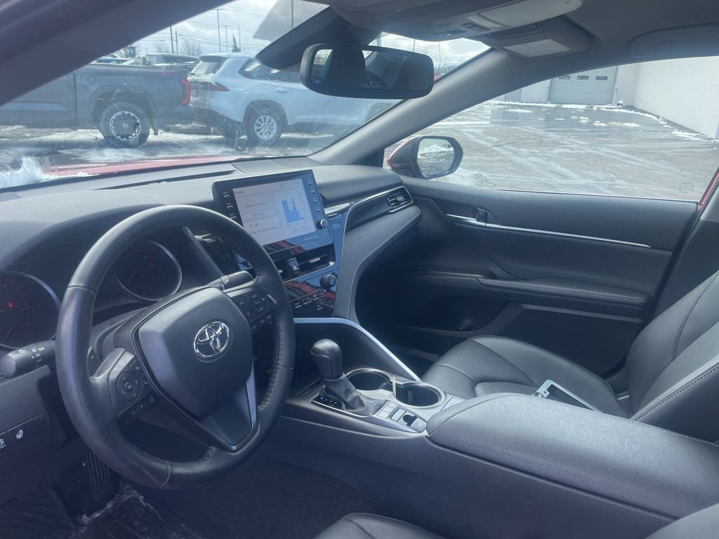 2023 Toyota Camry XSE