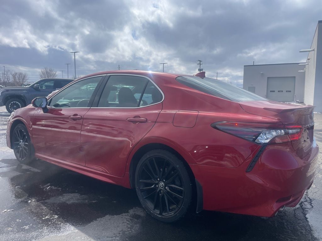 2023 Toyota Camry XSE