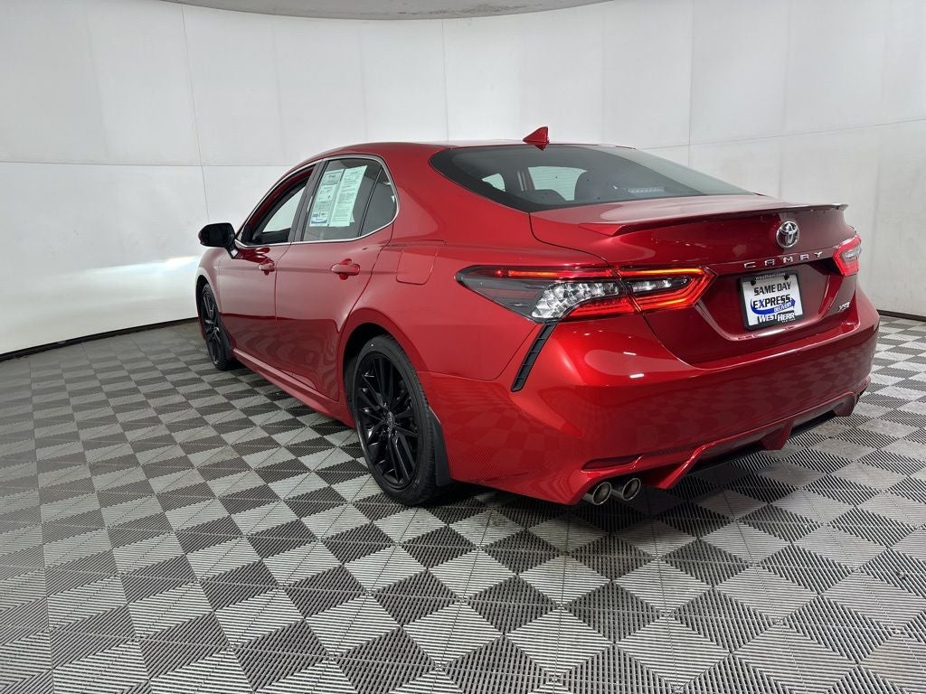 2023 Toyota Camry XSE