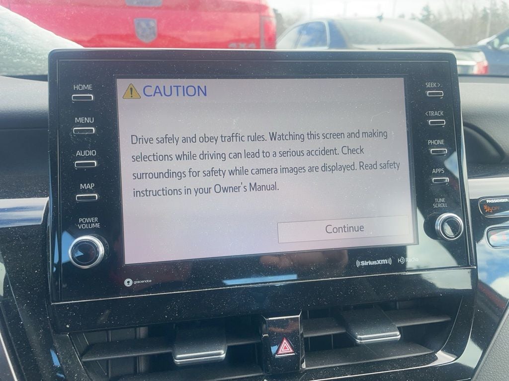 2023 Toyota Camry XSE