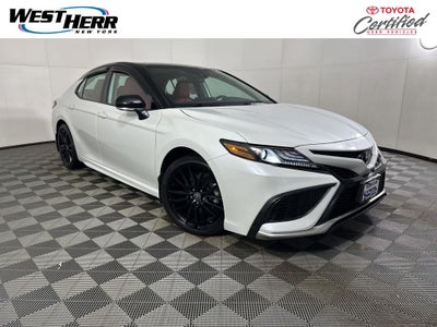 2023 Toyota Camry XSE
