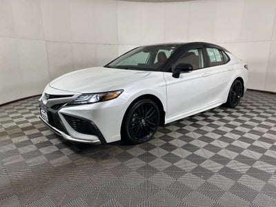 2023 Toyota Camry XSE