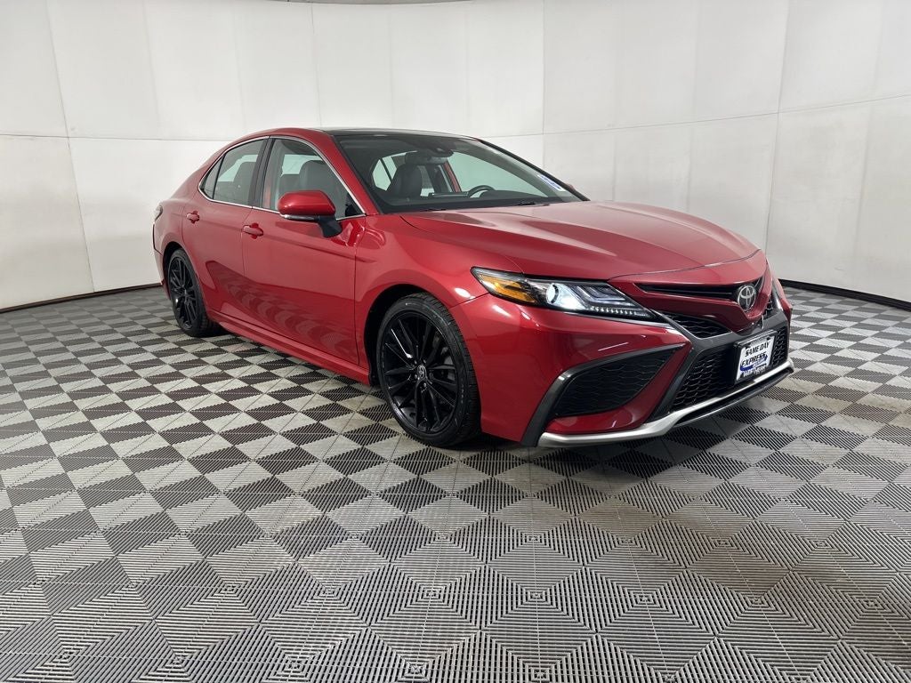 2021 Toyota Camry XSE
