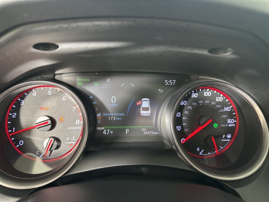 2021 Toyota Camry XSE