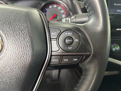 2021 Toyota Camry XSE