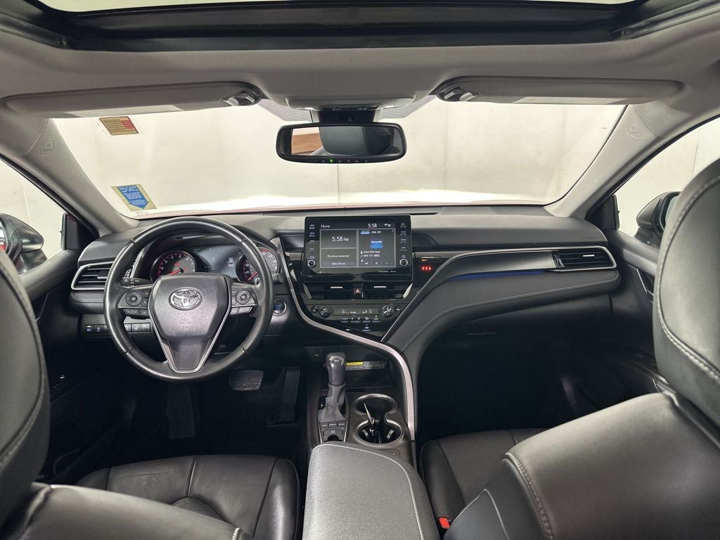 2021 Toyota Camry XSE