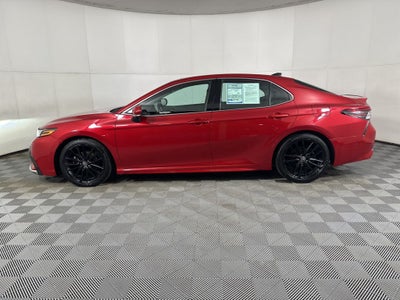 2021 Toyota Camry XSE