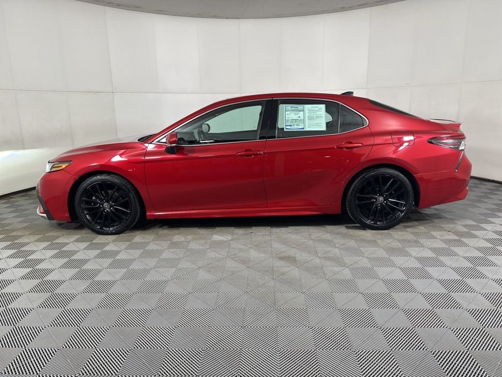 2021 Toyota Camry XSE