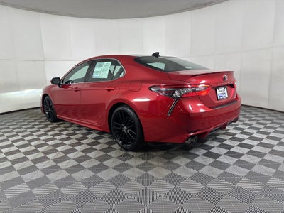 2021 Toyota Camry XSE