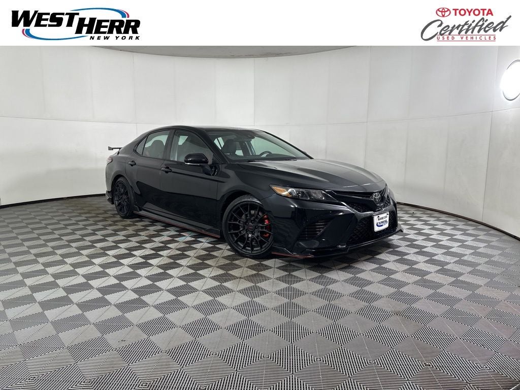 2023 Toyota Camry TRD V6