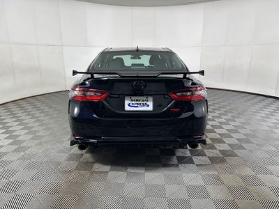 2023 Toyota Camry TRD V6