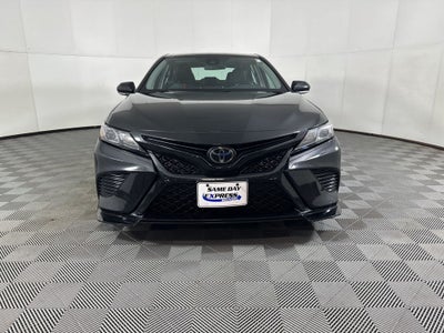 2023 Toyota Camry TRD V6