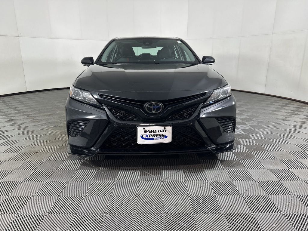 2023 Toyota Camry TRD V6