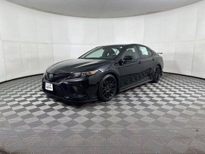 2023 Toyota Camry TRD V6