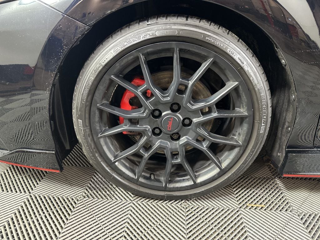 2023 Toyota Camry TRD V6